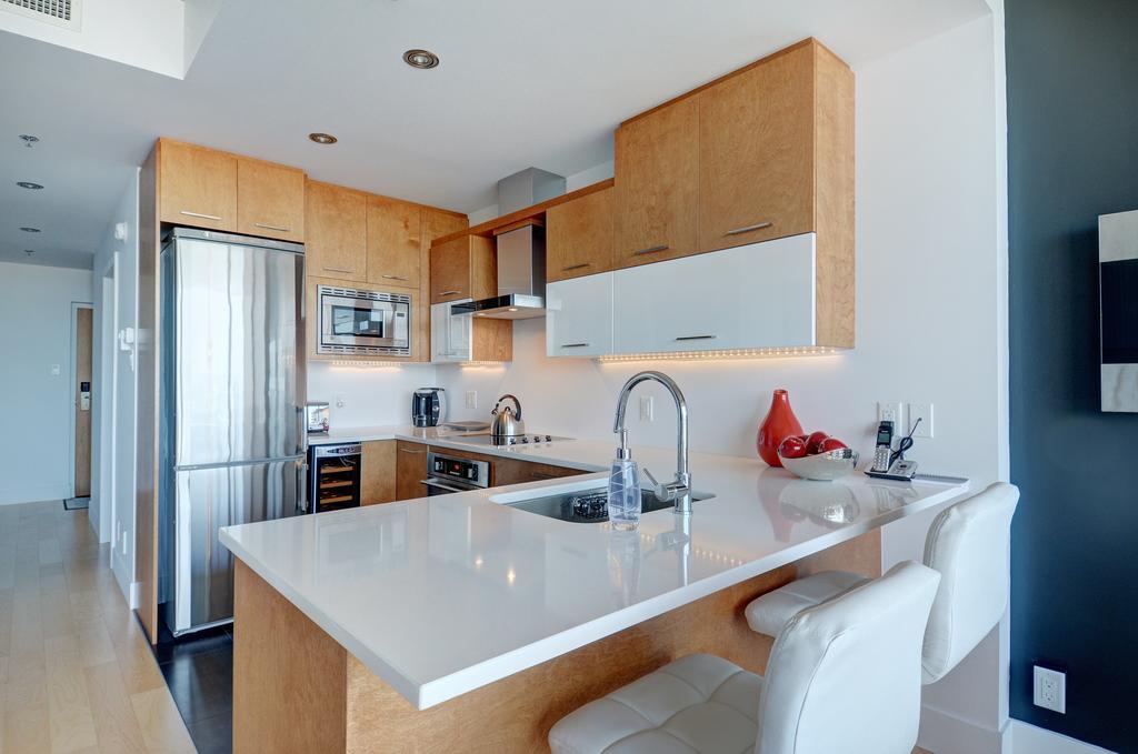Apartament Les Immeubles Charlevoix - Le 760-514 Québec Zewnętrze zdjęcie