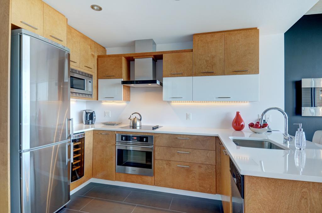 Apartament Les Immeubles Charlevoix - Le 760-514 Québec Pokój zdjęcie