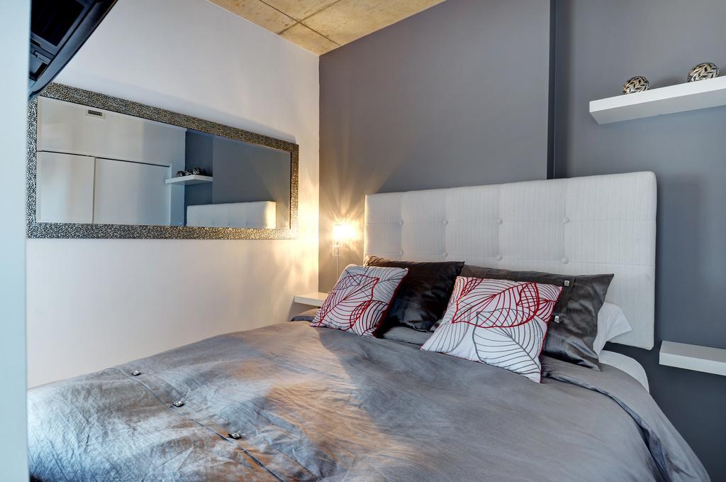 Apartament Les Immeubles Charlevoix - Le 760-514 Québec Pokój zdjęcie