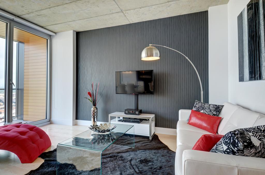 Apartament Les Immeubles Charlevoix - Le 760-514 Québec Zewnętrze zdjęcie