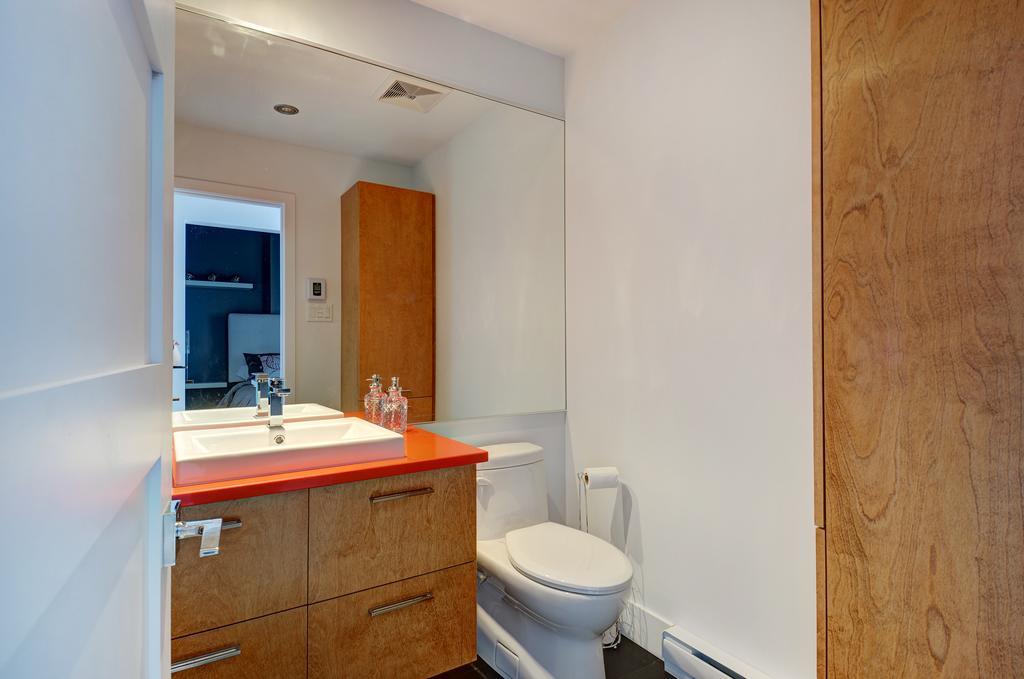 Apartament Les Immeubles Charlevoix - Le 760-514 Québec Pokój zdjęcie