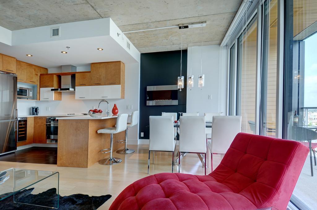 Apartament Les Immeubles Charlevoix - Le 760-514 Québec Zewnętrze zdjęcie